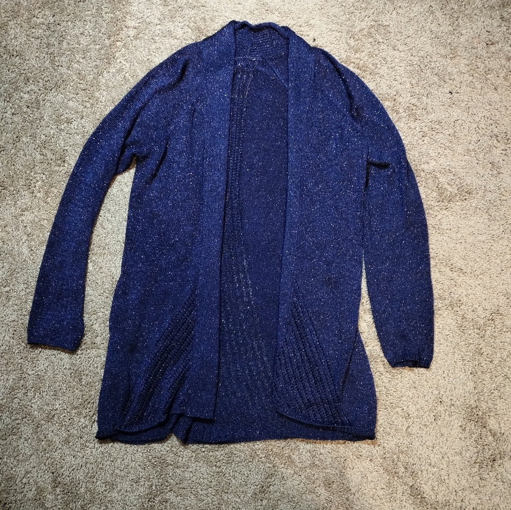 Unbranded one size purple sweater